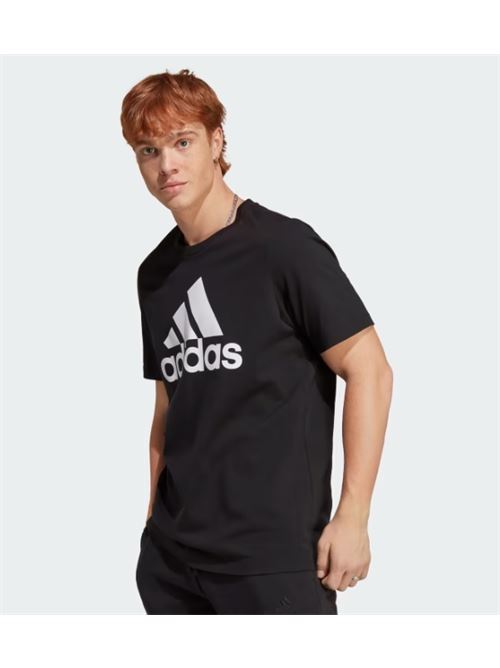 m bl sj t ADIDAS | IC9347BLACK WHITE